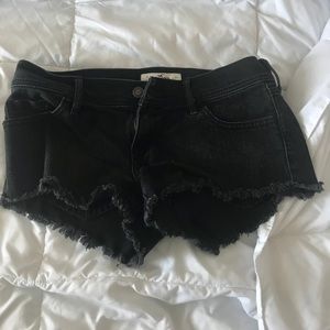 hollister shorts